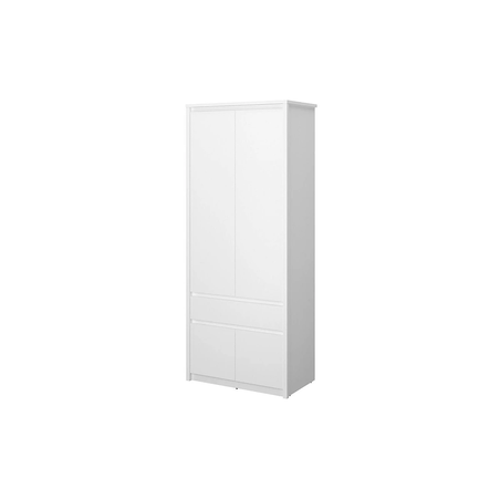 Гардероб  ERDEN SZF 4D1S - бяло