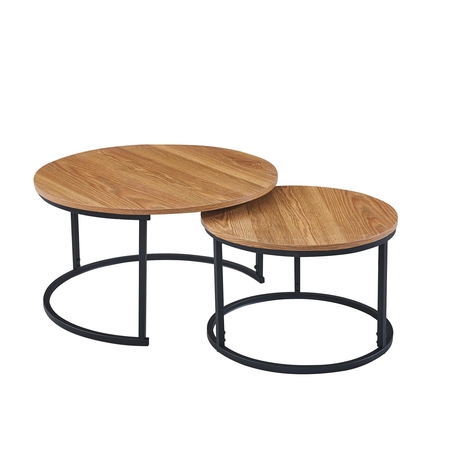 Комплект 2 холни маси NATALIA - 2 цвята