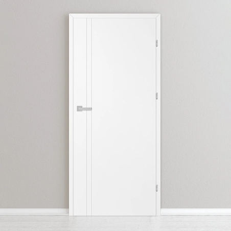 Лакирана врата ERKADO - BALDUR 2