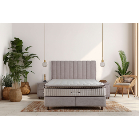 Тапицирано легло COTTON - VOOLA