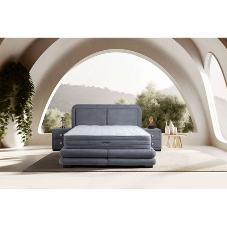 Тапицирано легло HYBRIT - VOOLA