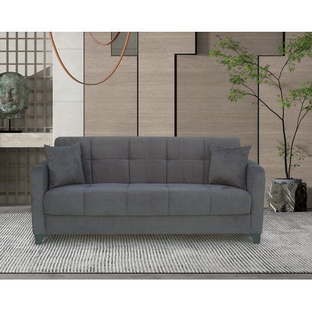 Диван Atlas - сив