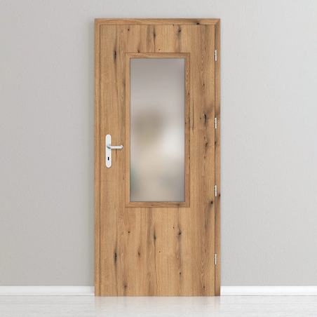 Пожароустойчива врата ERKADO - LEDA 3