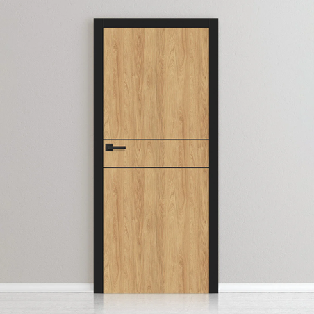 Интарзия LUX 216 - черно