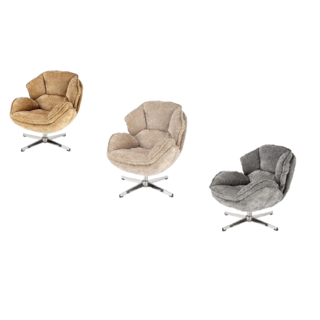 Фотьойл GUIDO - 3 цвята