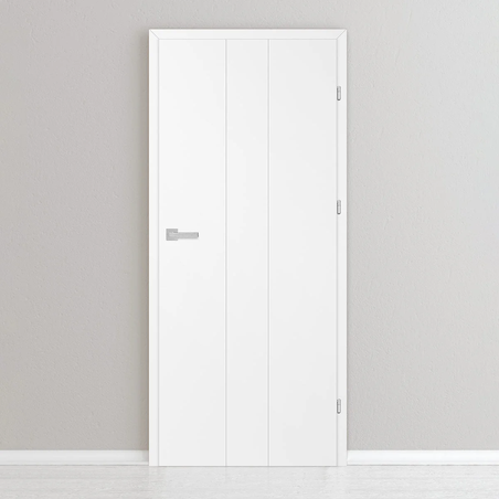 Лакирана врата ERKADO - BALDUR 4