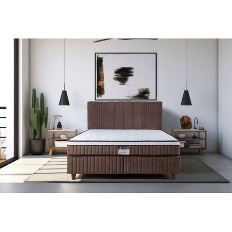 Тапицирано легло ATHENA - VOOLA