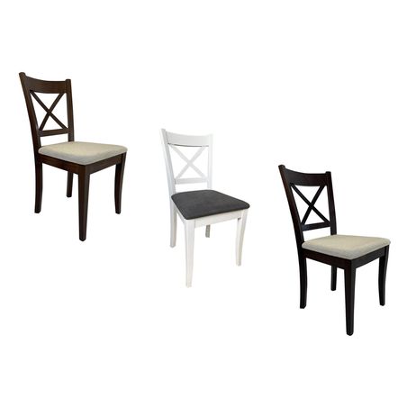 Трапезен стол RIO - 3 цвята