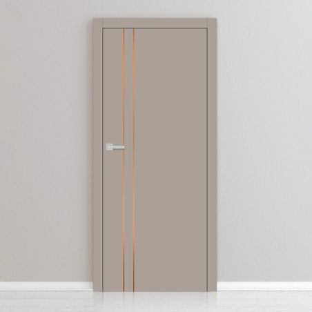 Интарзия LUX 504 - четкана мед