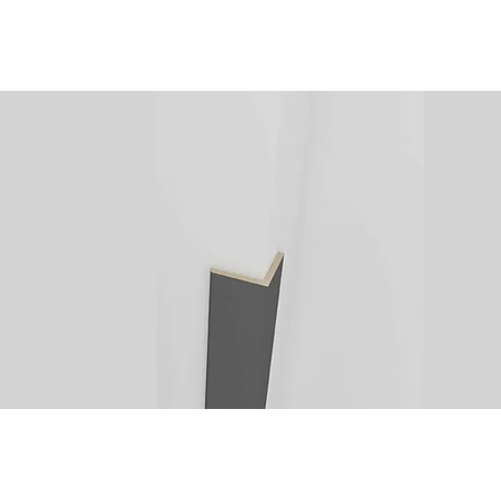 LB-5559 Външен ъгъл за MDF стенна ламперия – различни декори