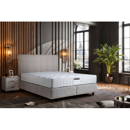 Тапицирано легло KING - VOOLA