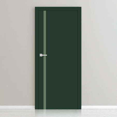 Интарзия LUX 820 - маслинена