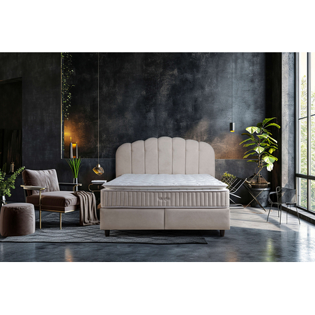 Тапицирано легло VENTO - VOOLA