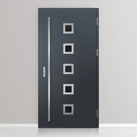 Входна врата SAMEDAN 2