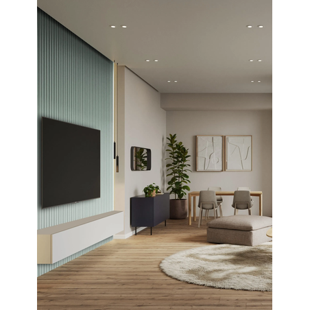 MDF Профил LB 5052 735 Soft Touch Relax Green