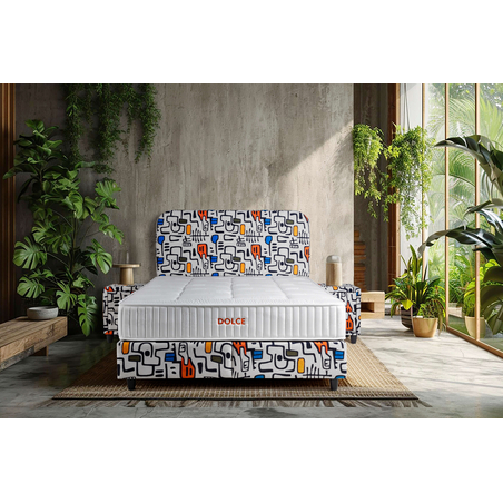 Тапицирано легло DOLCE - VOOLA