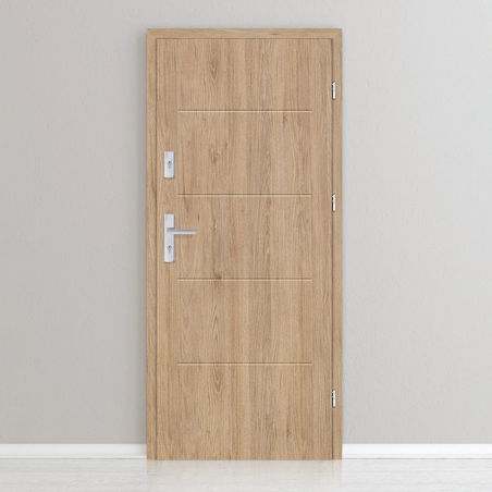 Входна врата HERSE MAX SET 26