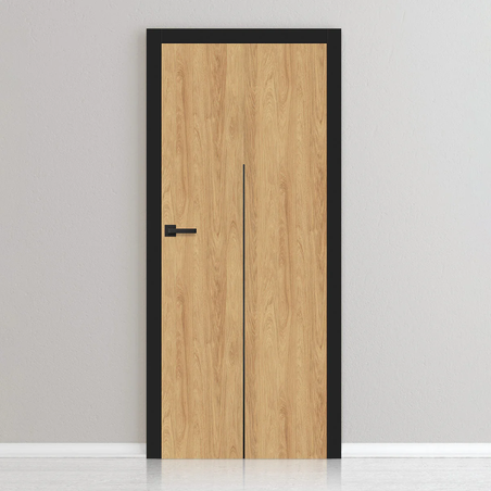 Интарзия LUX 213 - черно