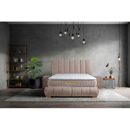 Тапицирано легло PLATINIUM - VOOLA