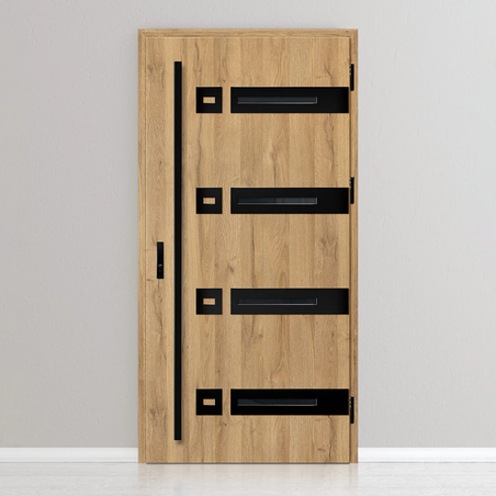 Входна врата LEOBEN 3