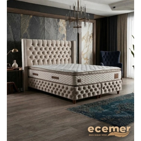 Тапицирано легло  STARK