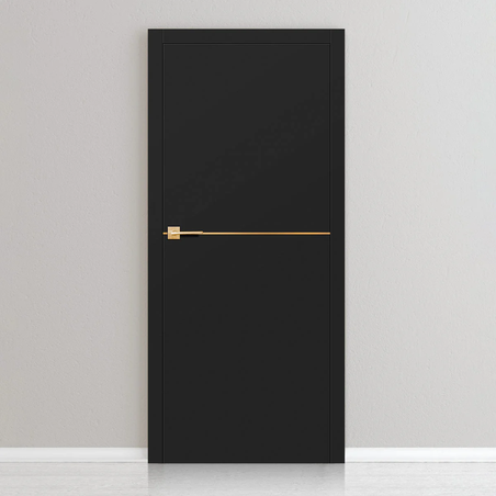 Интарзия LUX 414 - четкано злато