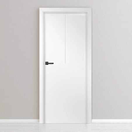 Лакиранa вратa ERKADO - SYLENA 4