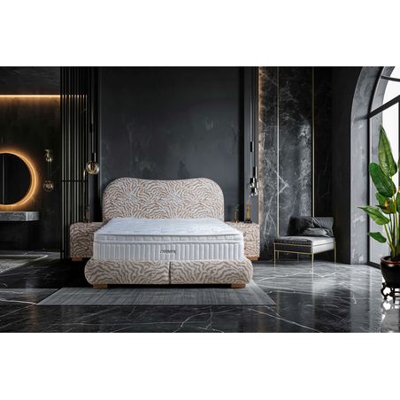 Тапицирано легло CARMEN - VOOLA