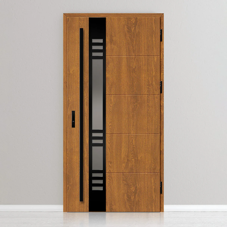 Входна врата SELTERS 6