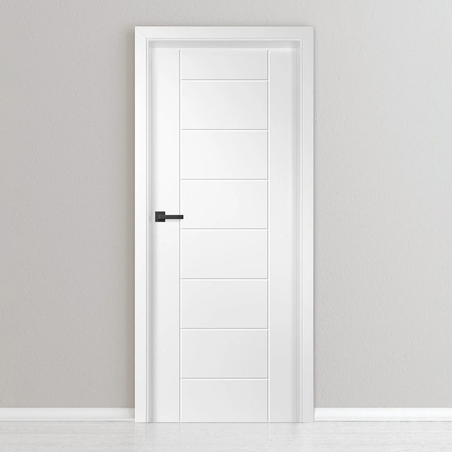 Лакиранa вратa ERKADO - SYLENA 7