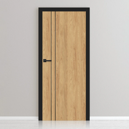 Интарзия LUX 204 - черно