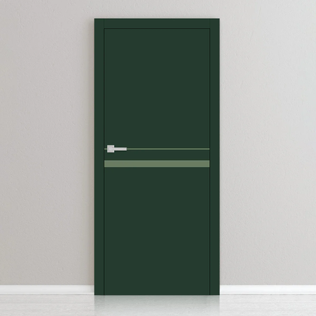 Интарзия LUX 819 - маслинена