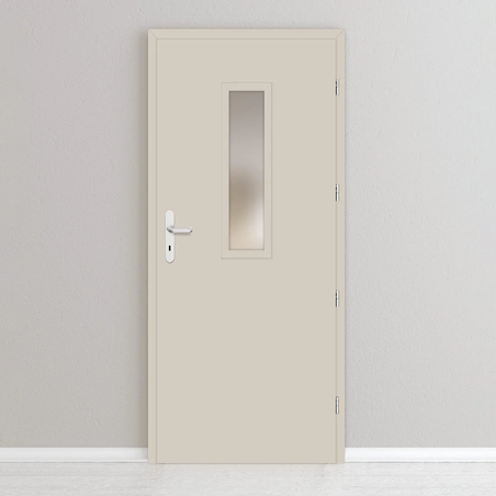 Пожароустойчива врата ERKADO - LEDA 8