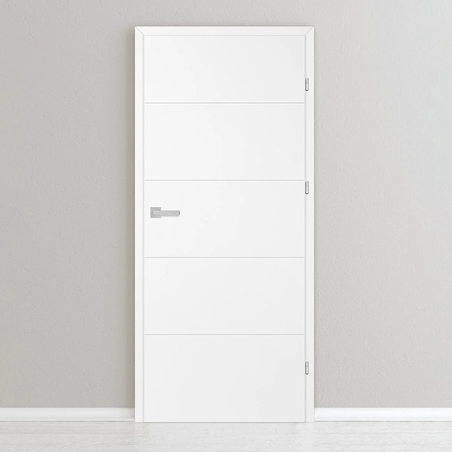 Лакирана врата ERKADO - BALDUR 6