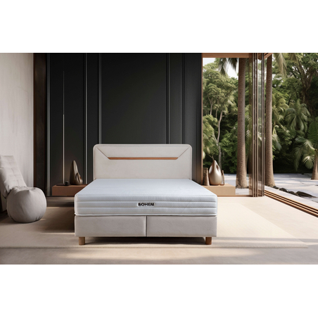 Тапицирано легло BOHEM - VOOLA