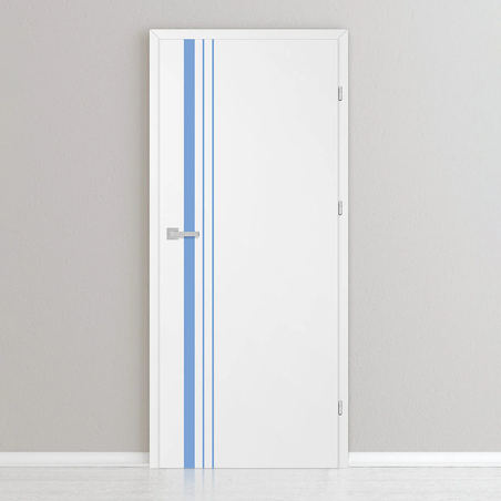 Интарзия LUX 721 - синя