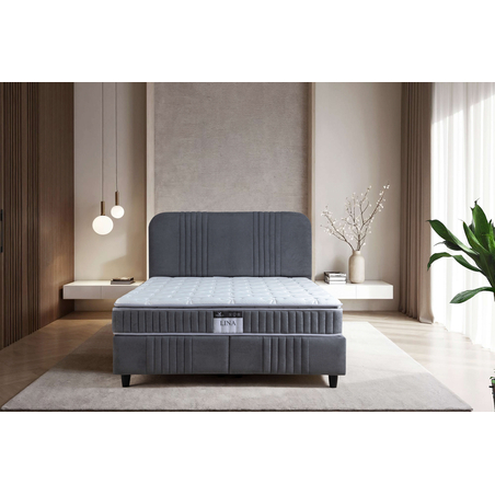 Тапицирано легло LINA - VOOLA