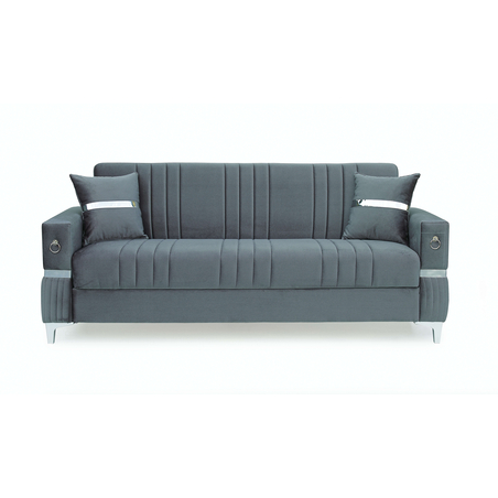 Диван Harmony - сив