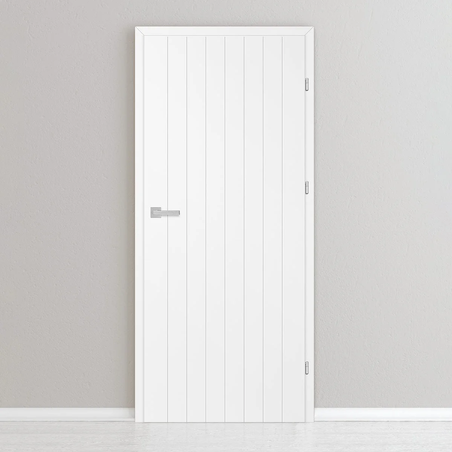 Лакирана врата ERKADO - BALDUR 7