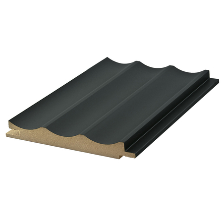 MDF Профил LB 2050 726 Soft Touch Storm Grey