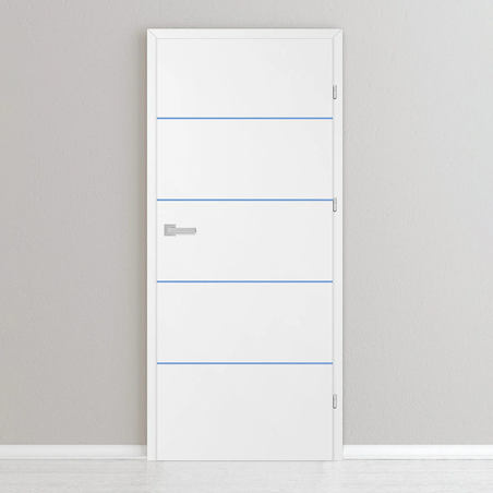 Интарзия LUX 707 - синя