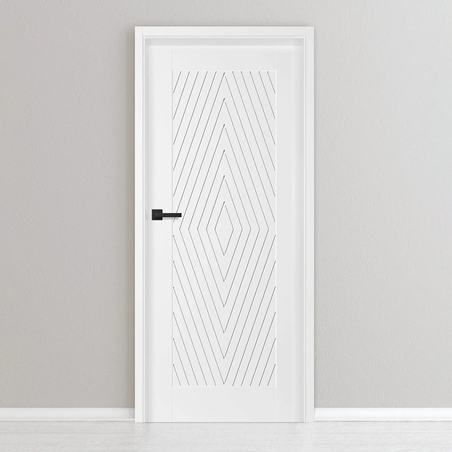 Лакирана врата ERKADO - TURAN 3