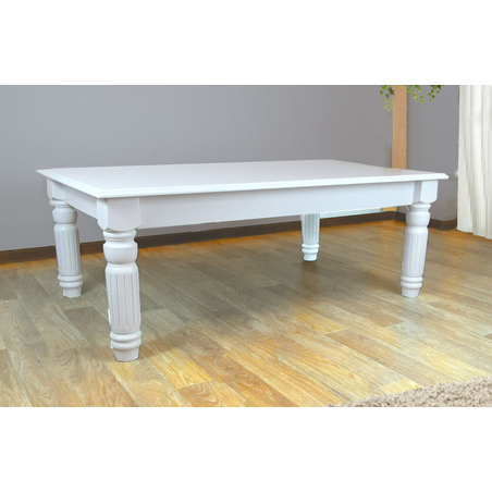 Холна маса SENELA - бяла