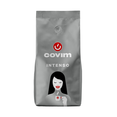 COVIM intenso кафе на зърна – 1 KG.