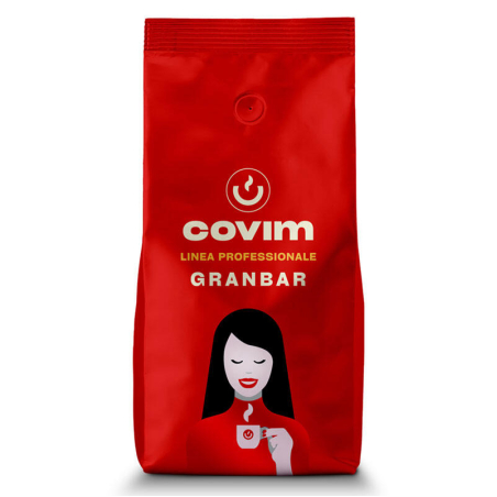 COVIM Granbar кафе на зърна – 1 KG.