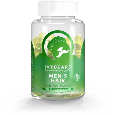 Витамини за коса за мъже IVYBEARS Men’s Hair