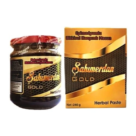 Сексуален стимулант Епимедиум Маджун Gold, 240 gr.