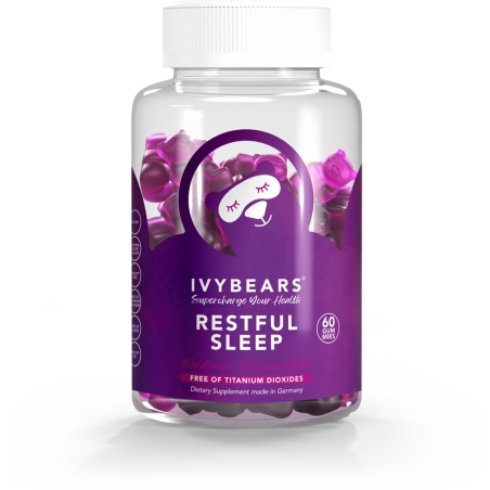 Витамини за спокоен сън IVYBEARS Restful Sleep