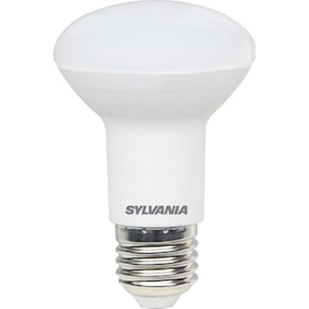 LED рефлекторна лампа RefLED R63, 7W, 630 lm, 3000K, 120°, цокъл E27