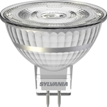 Рефлекторна LED луничка MR16, 6W, 621 lm, 36°, 12V, цокъл GU5.3